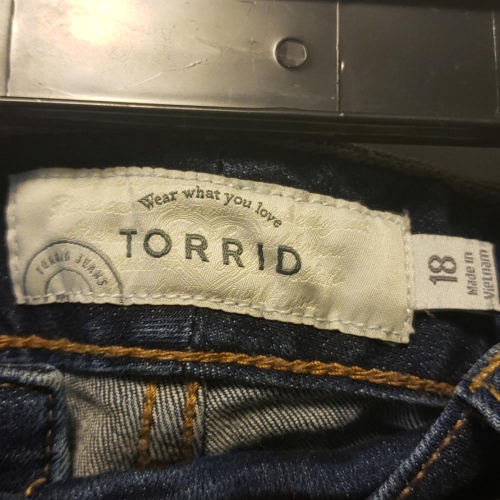 Torrid Jeans